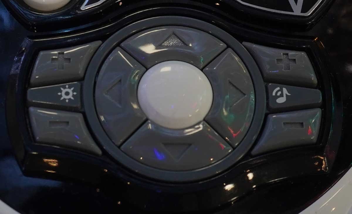e Re:ゼロから始める異世界生活 鬼がかり2　OKボタン
