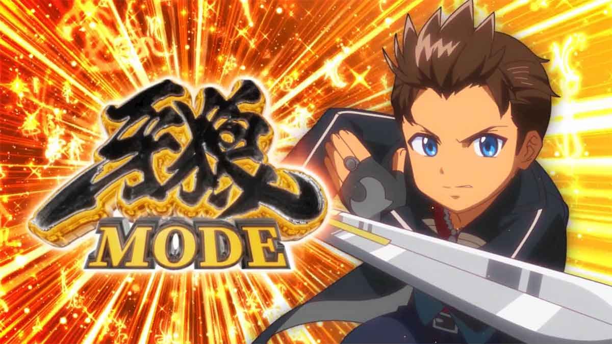 L牙狼 闇を照らす者　通常時　牙狼モード濃厚