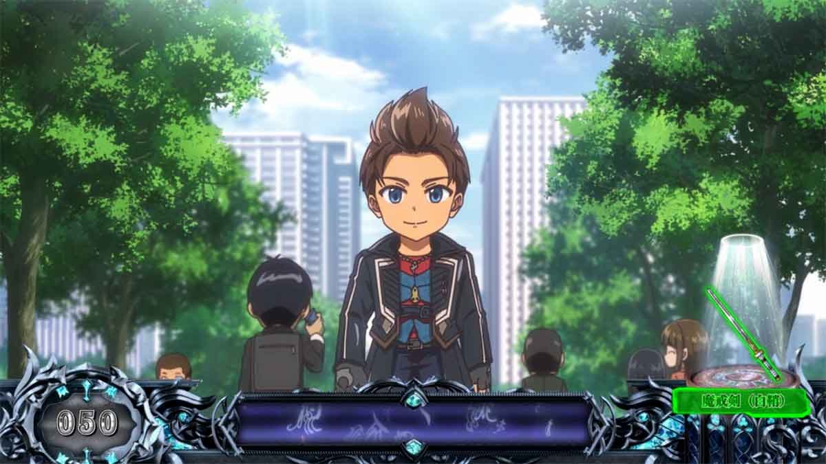 L牙狼 闇を照らす者　通常時　アイテム転送　魔戒剣（白鞘）