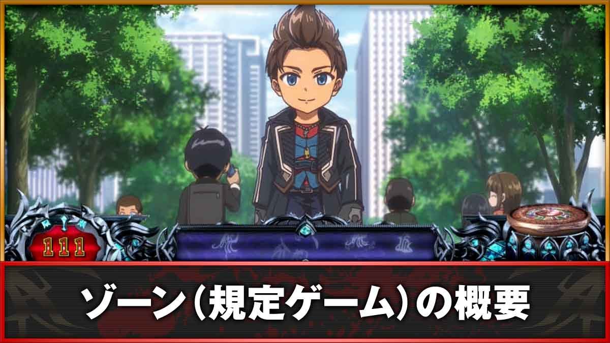 L牙狼 闇を照らす者　ゾーン　TOP