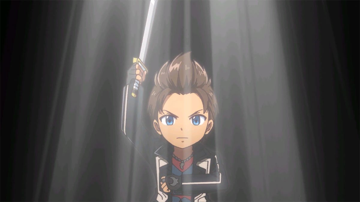 L牙狼 闇を照らす者　CZ牙狼モード　鎧召還　アニメ