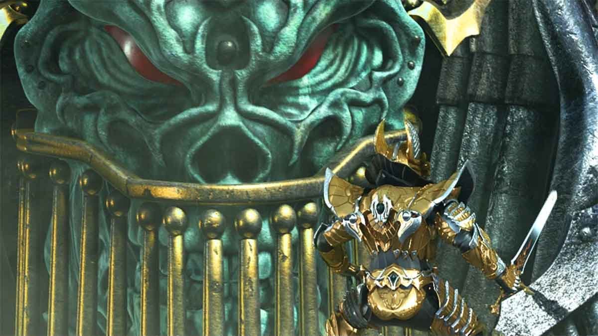 L牙狼 闇を照らす者　ゴラドバトル