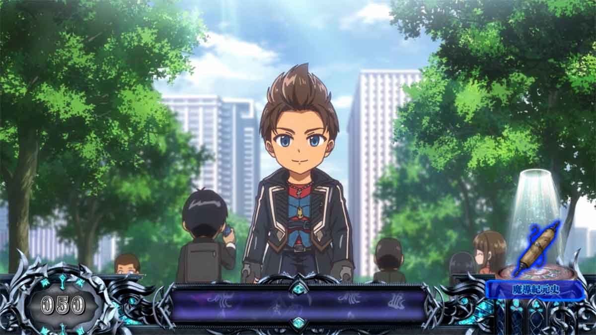 L牙狼 闇を照らす者　通常時　アイテム転送　魔導紀元史