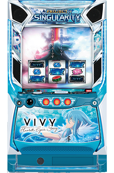 スロット Vivy -Fluorite Eye’s Song-