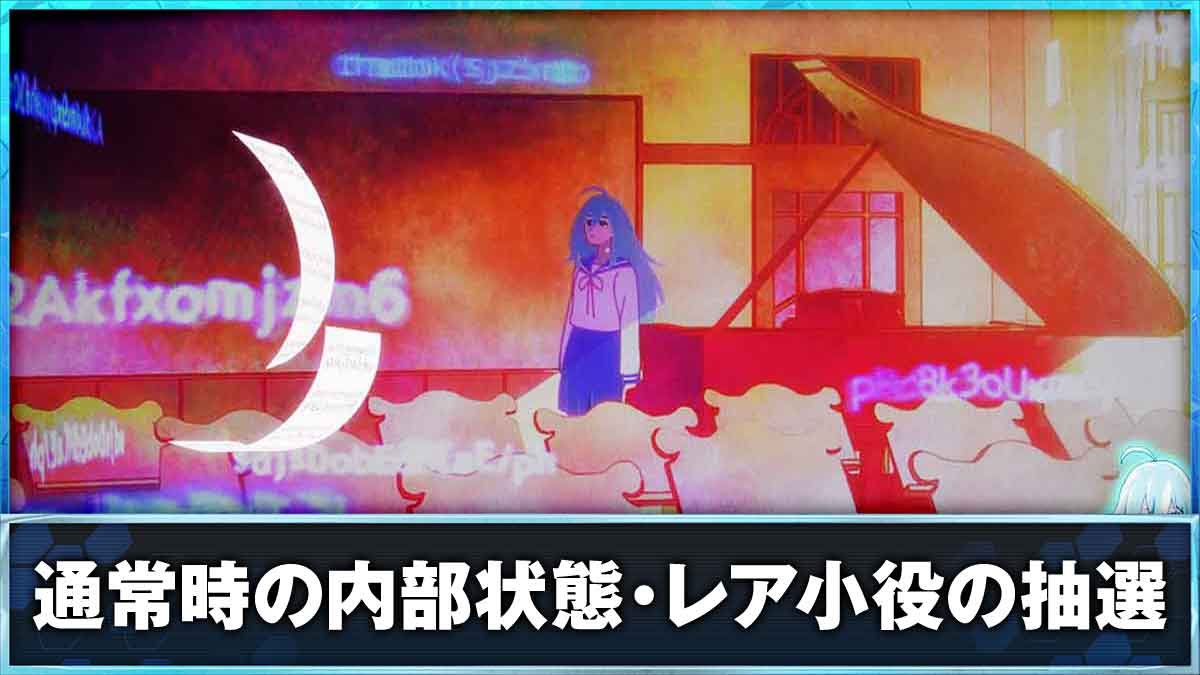スロット Vivy -Fluorite Eye’s Song-　通常時の内部状態TOP