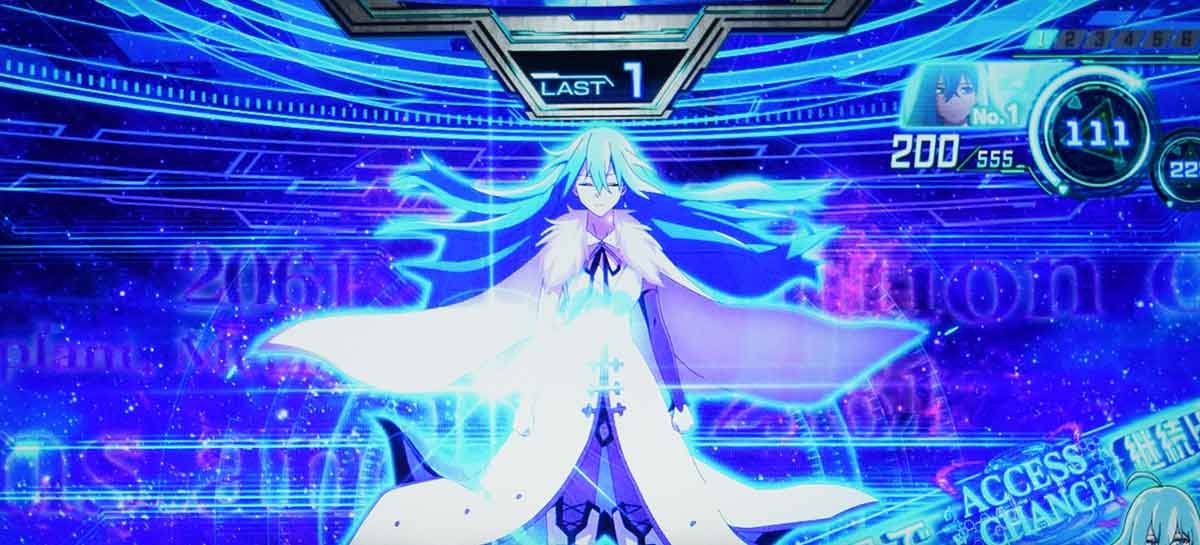 スロット Vivy -Fluorite Eye’s Song-　アクセスチャンス　消化中