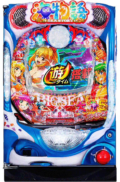 P大海物語5スペシャル 赤セルver.