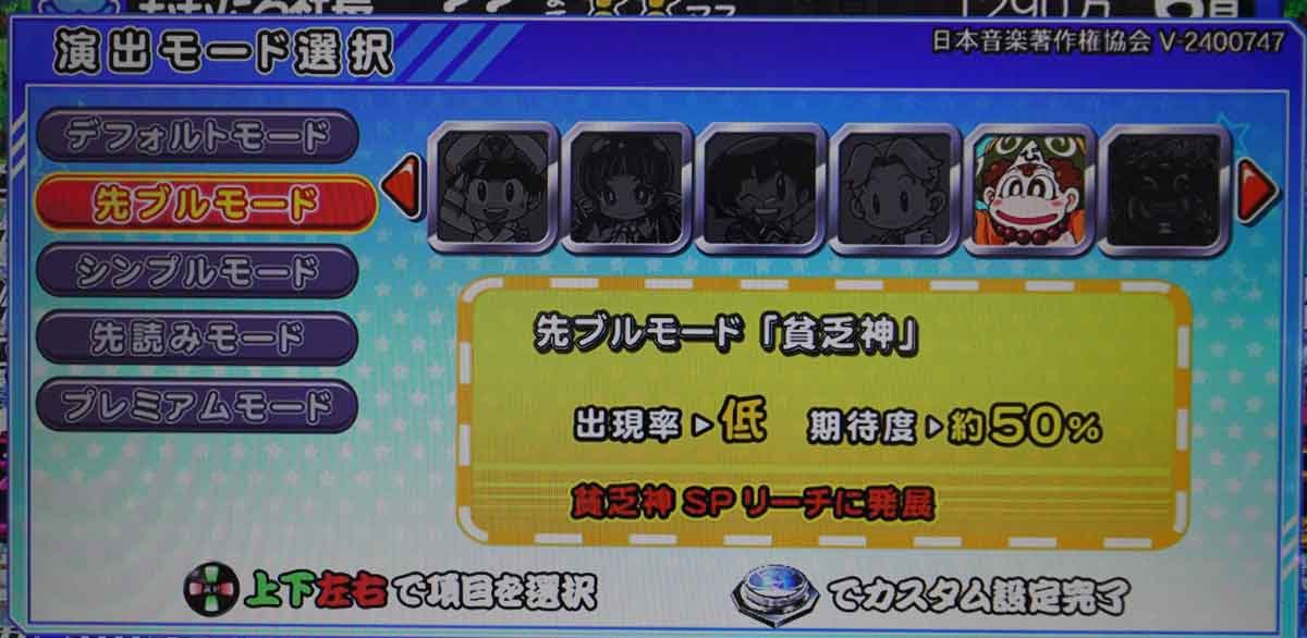 桃太郎電鉄 ～ぱちんこも定番！～