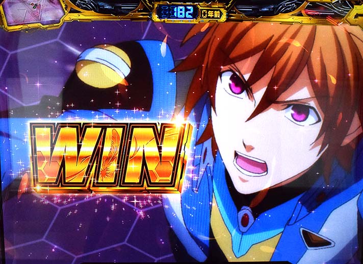 パチスロアクエリオンALL STARS