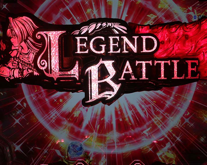 P戦国乙女~LEGEND BATTLE~