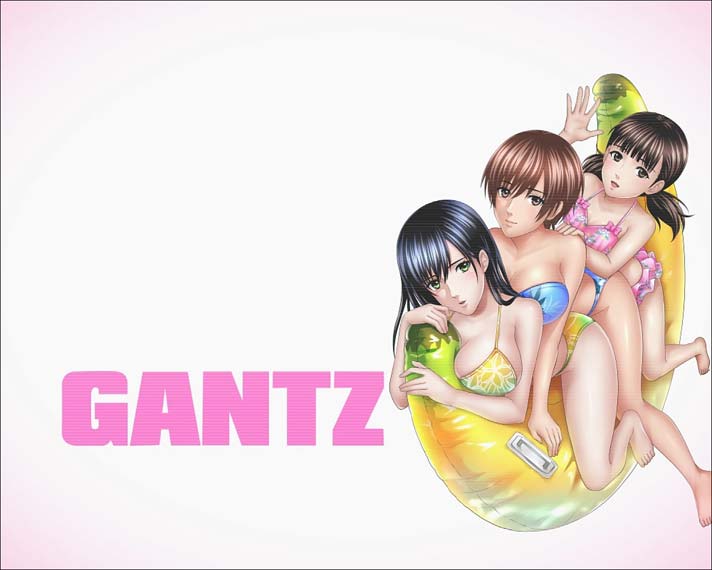 ぱちんこ GANTZ:3 LAST BATTLE