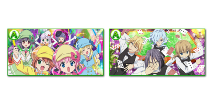 パチスロ 探偵オペラ ミルキィホームズR 大収穫祭!!!!