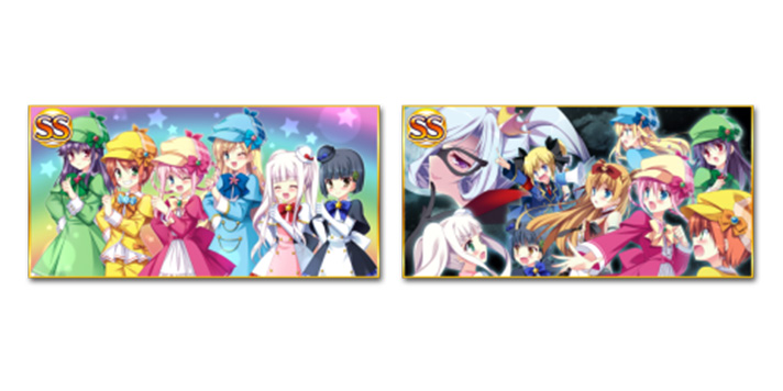 パチスロ 探偵オペラ ミルキィホームズR 大収穫祭!!!!