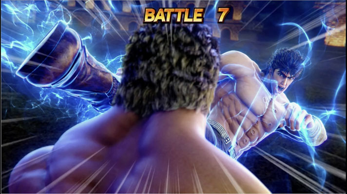 スマスロ北斗の拳