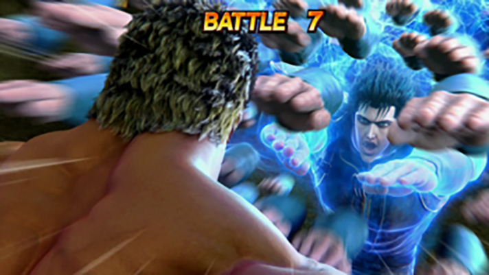 スマスロ北斗の拳