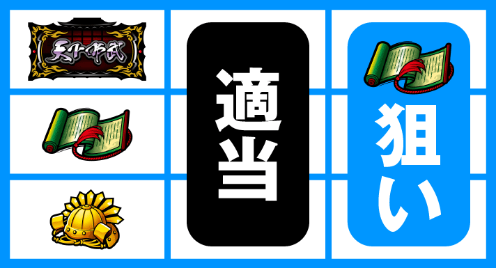 真天下布武