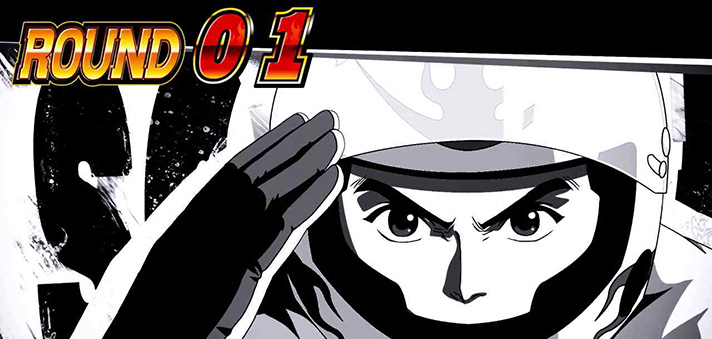 スマスロモンキーターンⅤ　ラウンド開始画面　モノクロ波多野　最強のB2 or 艇王