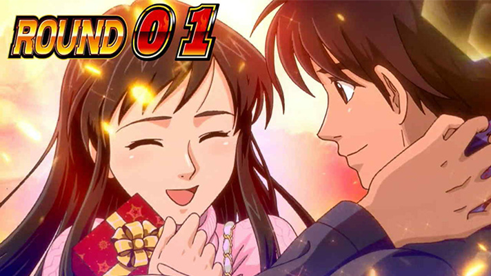 スマスロモンキーターンⅤ　基本情報　重要な示唆内容　ラウンド開始画面　波多野SG　波多野＆澄