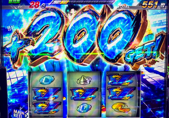 スマスロモンキーターンⅤ　基本情報　AT情報　V揃いの恩恵　ダブルV揃い+200G