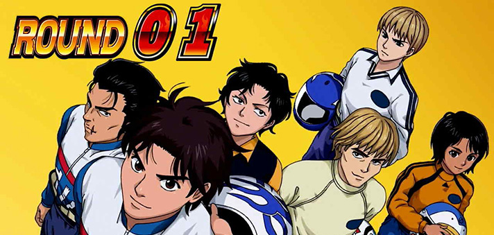 スマスロモンキーターンⅤ AT ラウンド開始画面 選手集合 特殊背景