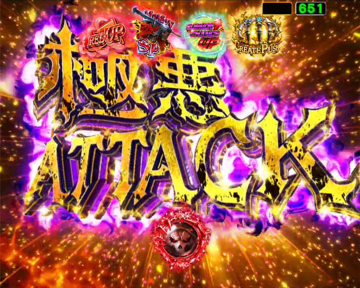 PLT OVERLORD魔導王光臨　極悪ATTACK1