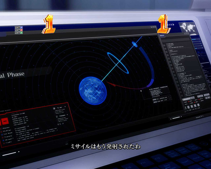 Pとある科学の超電磁砲2　#24 Eternal Party