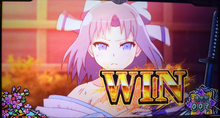 Lパチスロ閃乱カグラ2 SHINOVI MASTER　雪泉