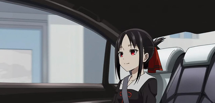 Lパチスロ かぐや様は告らせたい　朝一　朝・昼ステージ　かぐや