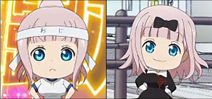 Lパチスロ かぐや様は告らせたい