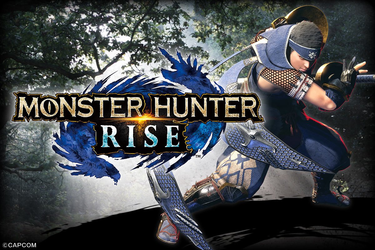 スマスロ モンスターハンターライズ