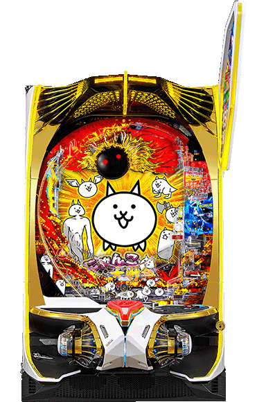 Pにゃんこ大戦争 多様性のネコ