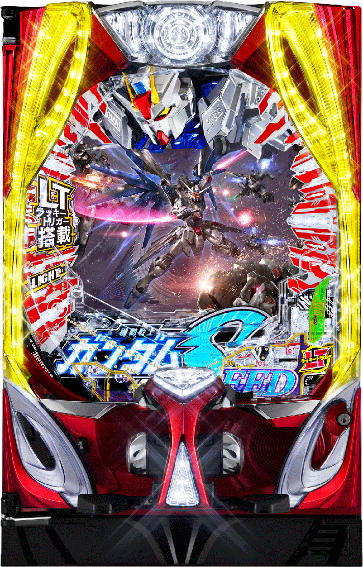 Pフィーバー機動戦士ガンダムSEED LT-Light ver.