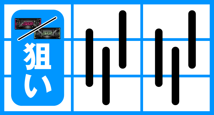 スマート沖スロ スターハナハナ　打ち方　BAR狙い
