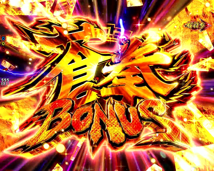 e蒼天の拳 羅龍　蒼拳BONUS