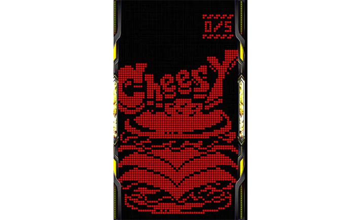 A-SLOT+ ディスクアップ ULTRAREMIX　Cheesy