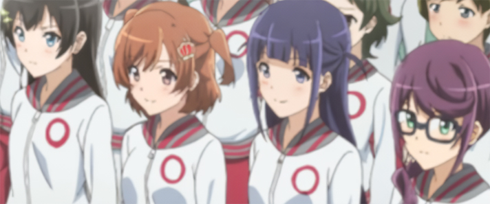 L少女☆歌劇 レヴュースタァライト -The SLOT- オーディション演出 ひかり&華恋&まひる&純那