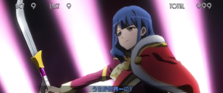L少女☆歌劇 レヴュースタァライト -The SLOT- AT中の演出法則 舞台少女スポットライト演出