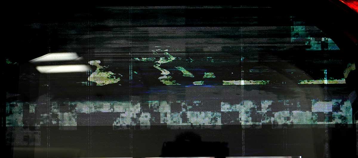 L 東京喰種　その他フリーズ濃厚演出 ATランプ