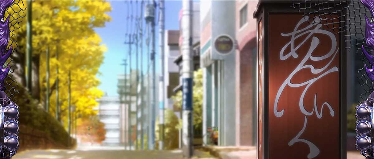 L 東京喰種　通常時のステージ 昼間