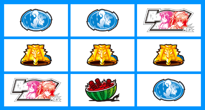 Ｌパチスロ シン・エヴァンゲリオン　共通ベル