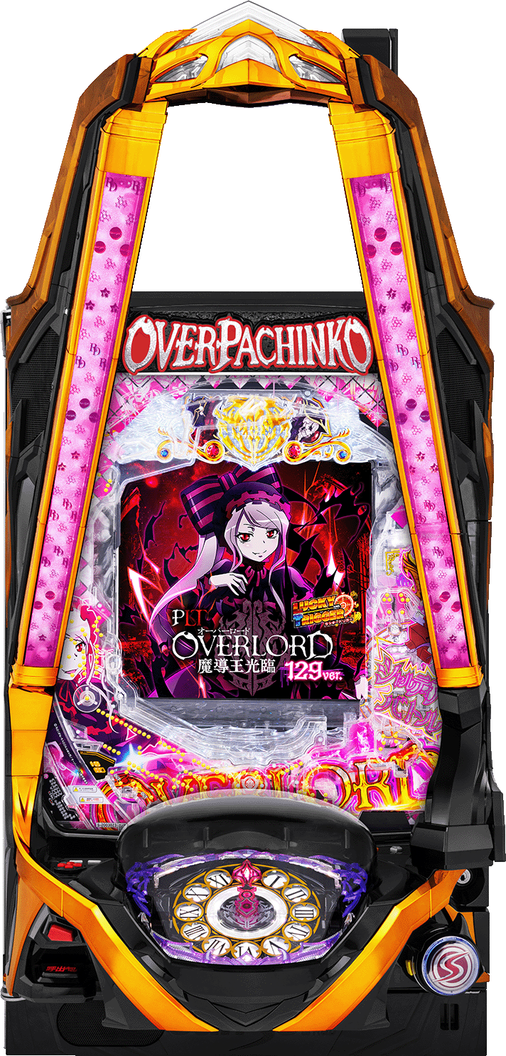 PLT OVERLORD魔導王光臨129 ver.