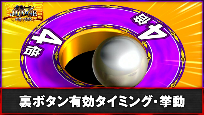 回胴黙示録カイジ 狂宴　タイミング・手順・恩恵