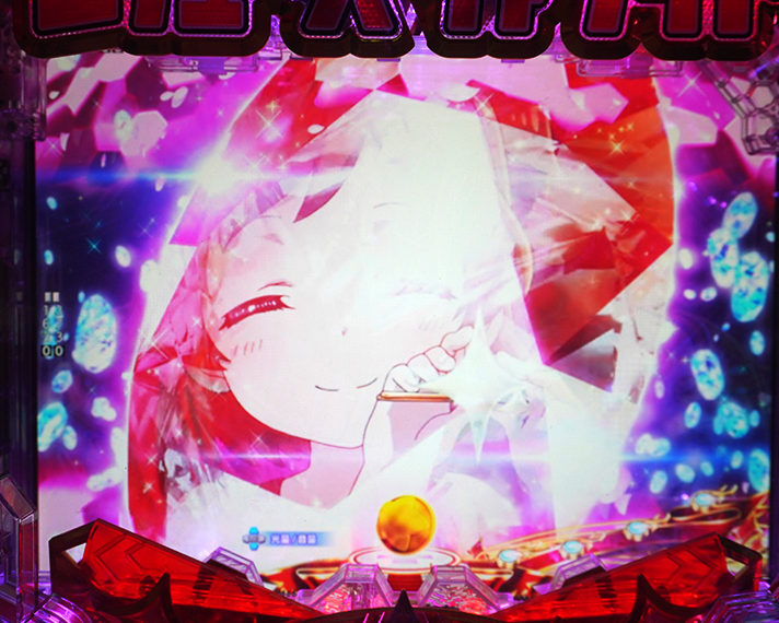 P少女☆歌劇 レヴュースタァライト ラッキートリガー4500 ロゴステップアップ予告