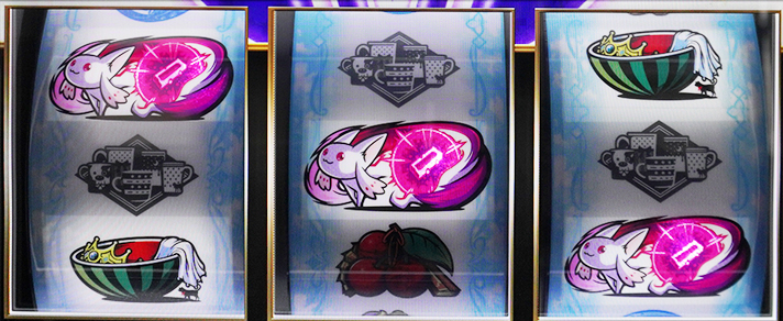 スマスロ マギアレコード 魔法少女まどか☆マギカ外伝 小さいキュゥべえ揃い変換抽選