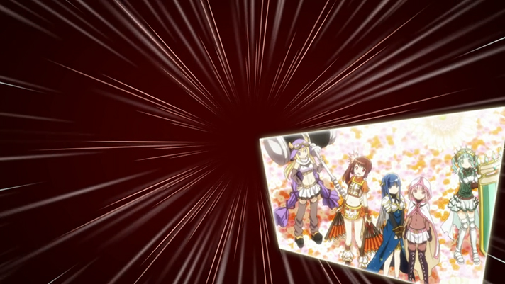 スマスロ マギアレコード 魔法少女まどか☆マギカ外伝　導入演出