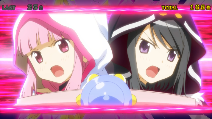 スマスロ マギアレコード 魔法少女まどか☆マギカ外伝 ループ別の上乗せ詳細(黒江・ほむら・まどか出現時) 黒江