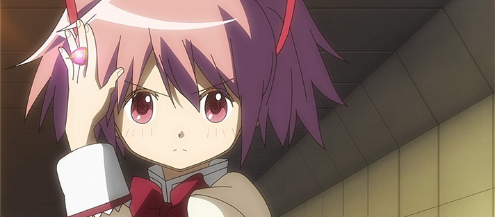 スマスロ マギアレコード 魔法少女まどか☆マギカ外伝 決戦神浜聖女 セット開始画面 まどか