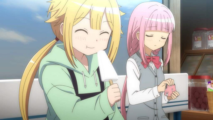 スマスロ マギアレコード 魔法少女まどか☆マギカ外伝 駄菓子屋演出 色告知 白弱