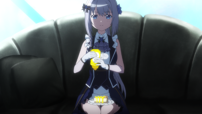 スマスロ マギアレコード 魔法少女まどか☆マギカ外伝　前兆ステージ「調整屋」　みたま系演出