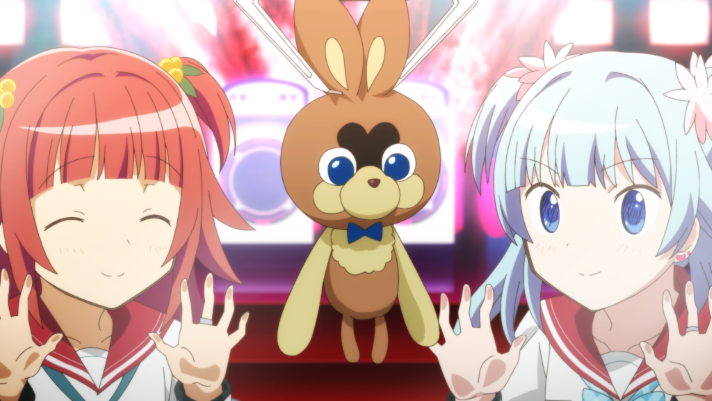 スマスロ マギアレコード 魔法少女まどか☆マギカ外伝 バーガーステージ専用演出 ゲ―セン演出 強パターン